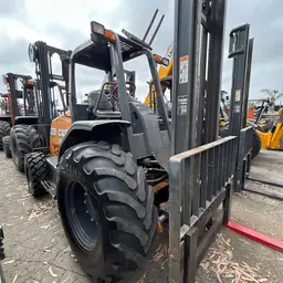 2021 Case 586H Forklift