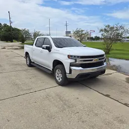 2022 CHEVROLET 1500CREWLTG4WD Truck