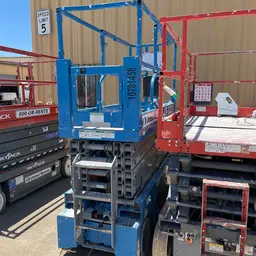 2018 Genie GS-3232 Scissor Lift