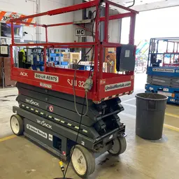 2018 Skyjack SJIII3226 Scissor Lift