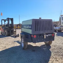 2018 Sullair 185DPQ-KU-T3 Air Compressor