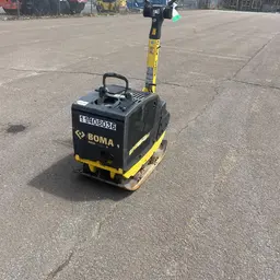 2022 BOMAG BPR 45/45 Vibratory Plate Compactor