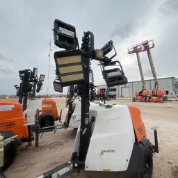 2022 Generac MLT6SMDS Portable Light Tower