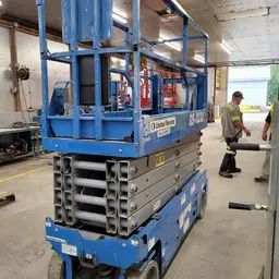 2018 Genie GS-3232 Scissor Lift