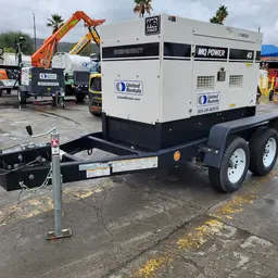 2022 Multiquip DCA40SSKU4F Diesel Generator
