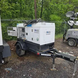 2019 Wacker Neuson G25 T4F Diesel Generator