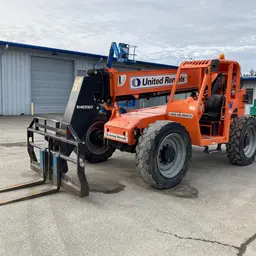 2016 SKYTRAK 6042 Forklift
