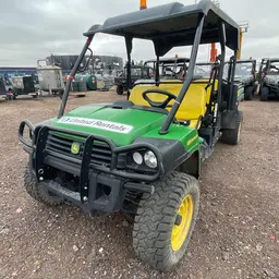 2022 John Deere XUV855M Utility Vehicle