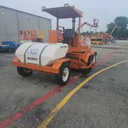 2017 Broce Broom RCT-350 Sweeper