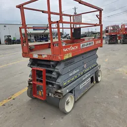 2014 Skyjack SJIII4632 Scissor Lift