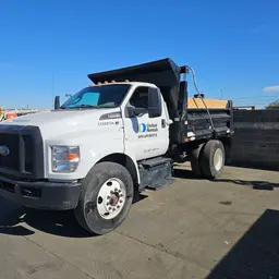 2019 Ford F-750 Truck