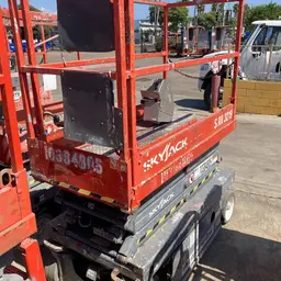 2015 Skyjack SJIII3219 Scissor Lift