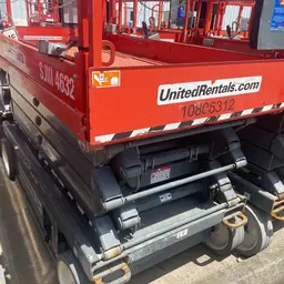 2018 Skyjack SJIII4632 Scissor Lift