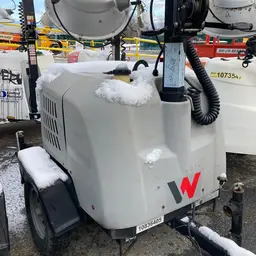 2018 Wacker Neuson LTV6L Portable Light Tower