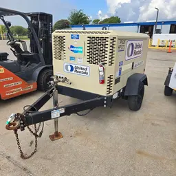 2019 Doosan P425/HP375WCUT4 Air Compressor