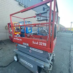 2016 Skyjack SJIII3219 Scissor Lift