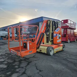 2020 JLG T32E Vertical Mast Boom Lift