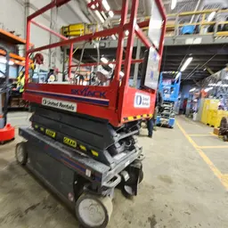 2015 Skyjack SJIII3219 Scissor Lift