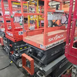 2018 Skyjack SJIII3219 Scissor Lift