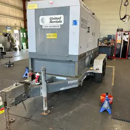 2013 Wacker Neuson G 150 Diesel Generator
