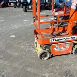 2014 JLG 1230ES Self-Propelled One-Person Lift