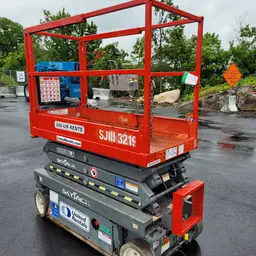 2017 Skyjack SJIII3219 Scissor Lift
