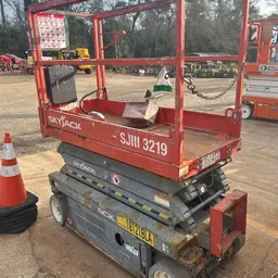 2015 Skyjack SJIII3219 Scissor Lift