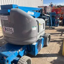 2015 Genie Z-40/23N RJ Articulating Boom Lift
