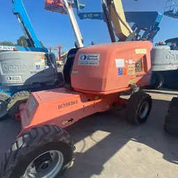 2015 JLG 400S Boom Lift