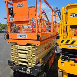 2018 JLG 4045R Scissor Lift