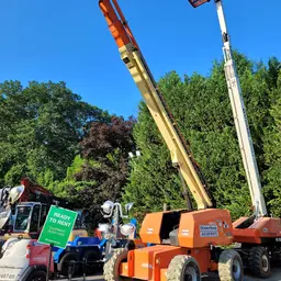 2017 JLG 660SJ Boom Lift