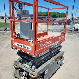 2018 Skyjack SJIII3219 Scissor Lift