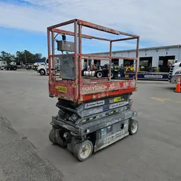 2015 Skyjack SJIII3219 Scissor Lift