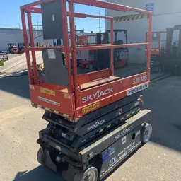 2016 Skyjack SJIII3219 Scissor Lift