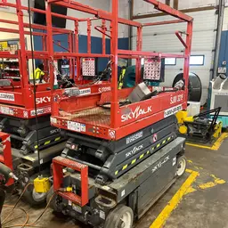 2017 Skyjack SJIII3219 Scissor Lift