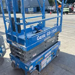 2015 Genie GS-1930 Scissor Lift