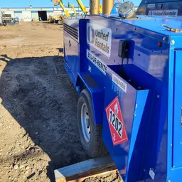 2018 Allmand MH500IQ Indirect Fired Heater