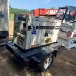 2019 Multiquip DCA-15SPXU4F Diesel Generator