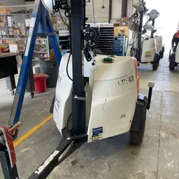 2019 Magnum Pro MLT6SM Portable Light Tower