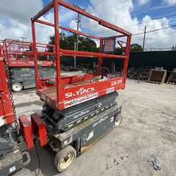2016 Skyjack SJIII3219 Scissor Lift