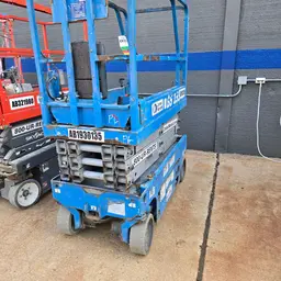 2016 Genie GS-1930 Scissor Lift