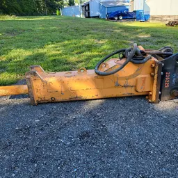 2019 Epiroc EC 140T Attachment