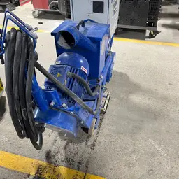 2021 Blastrac 1-10DSG1