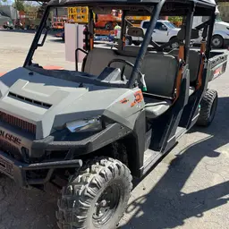 2021 Polaris PRO XD 4000D Utility Vehicle