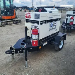 2020 Multiquip DCA15SPXU4F Diesel Generator