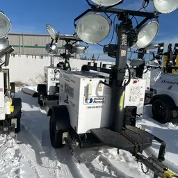 2019 Magnum Pro MLT4200IVF4 Portable Light Tower