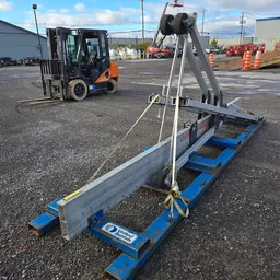 2016 EME 6600R-15 Crane