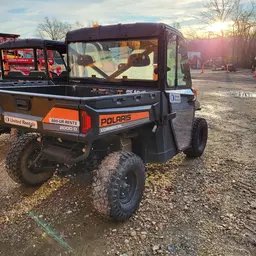 2021 Polaris PRO XD 2000D Utility Vehicle