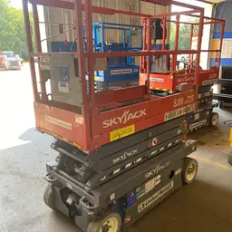 2017 Skyjack SJIII3219 Scissor Lift
