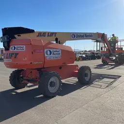 2016 JLG 660SJ Boom Lift